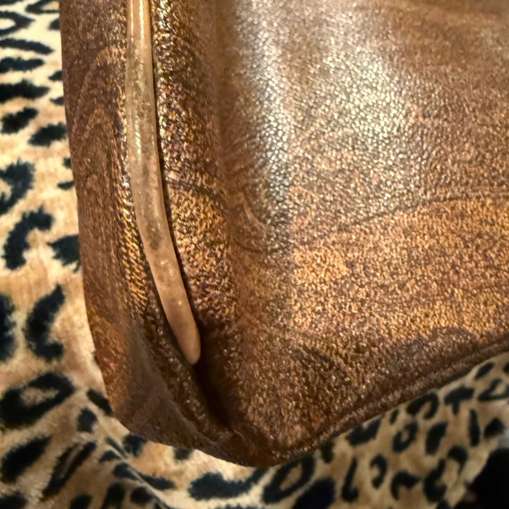 Etro Handbag - Picture 8 of 11